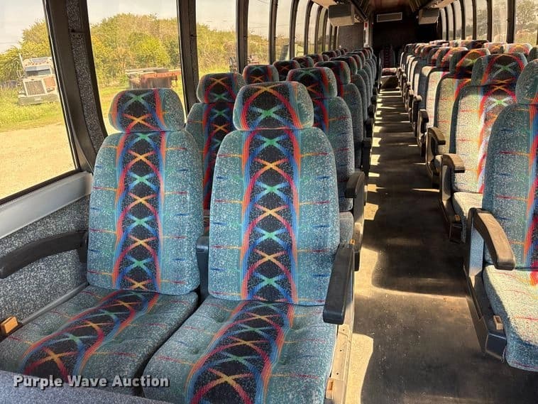 1996 Prevost Xl Coach coach bus Coach - Image 45