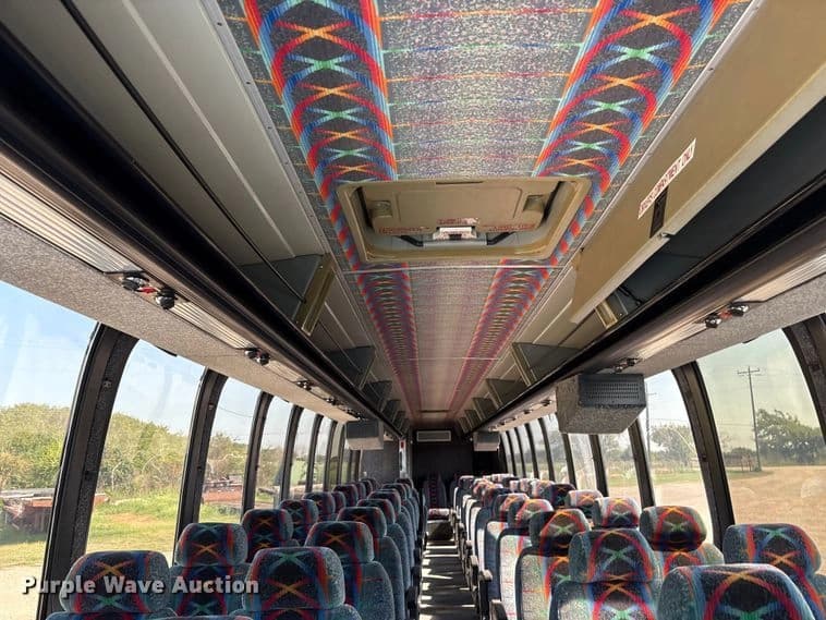 1996 Prevost Xl Coach coach bus Coach - Image 46