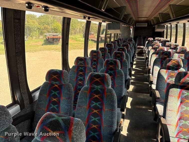 1996 Prevost Xl Coach coach bus Coach - Image 47