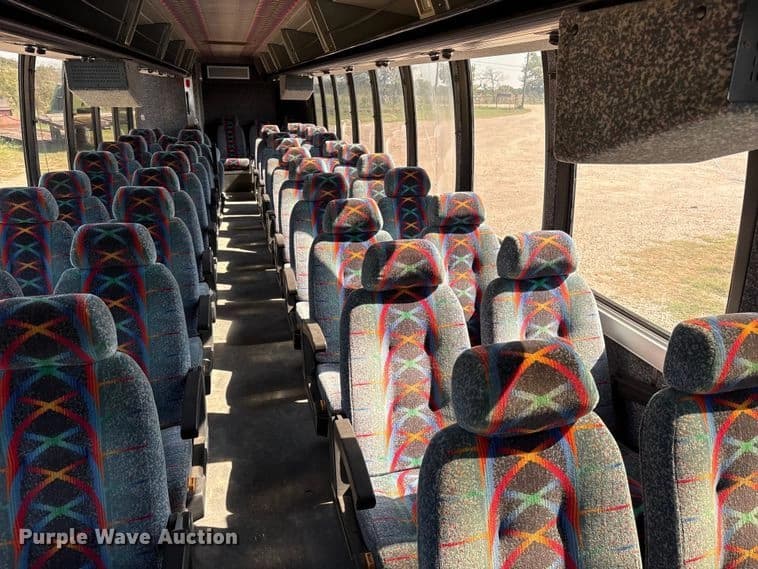 1996 Prevost Xl Coach coach bus Coach - Image 48