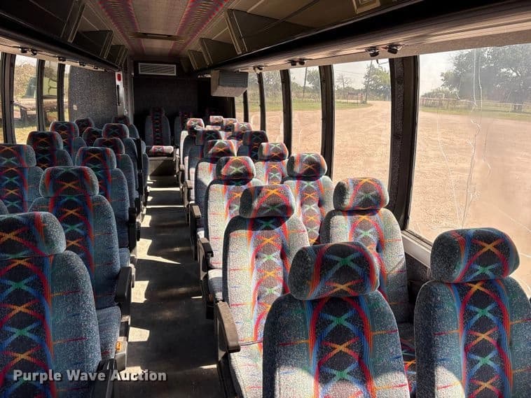 1996 Prevost Xl Coach coach bus Coach - Image 50