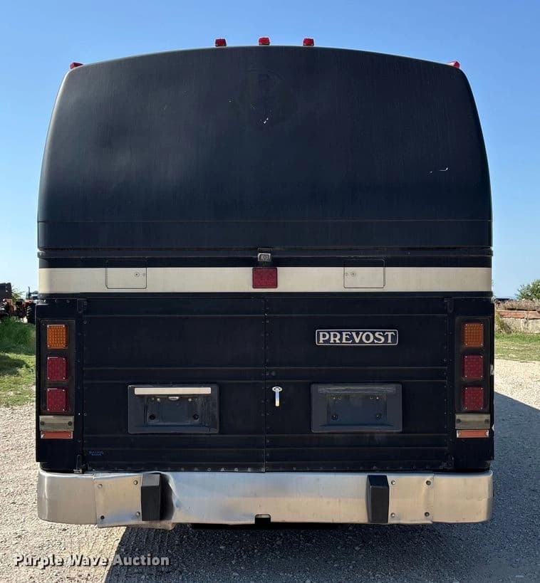 1996 Prevost Xl Coach coach bus Coach - Image 6