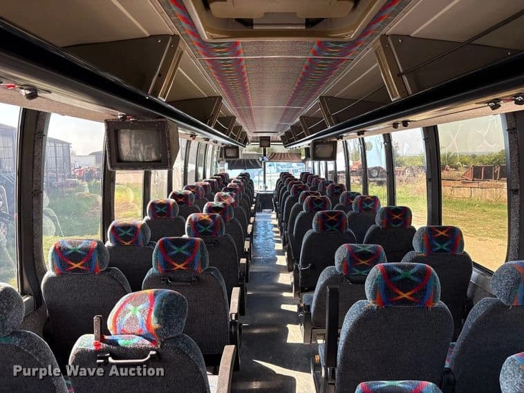 1996 Prevost Xl Coach coach bus Coach - Image 57