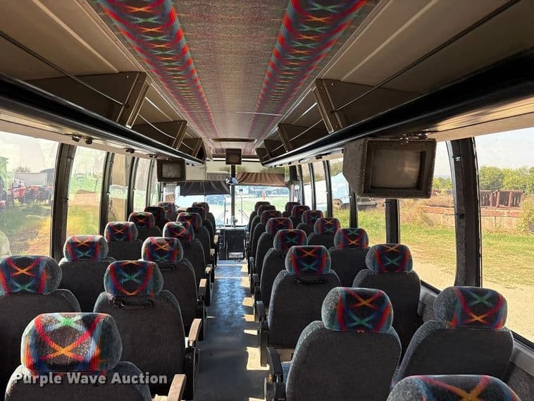 1996 Prevost Xl Coach coach bus Coach - Image 58