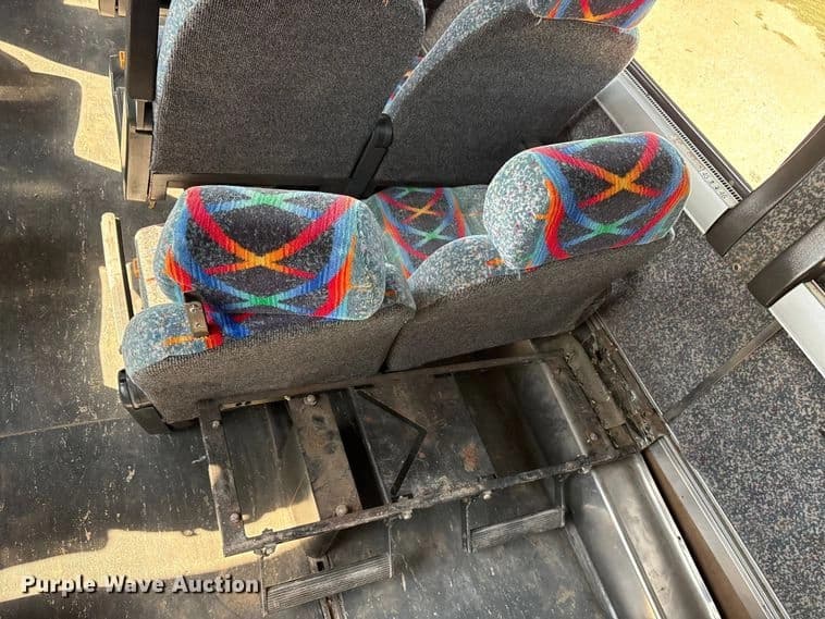 1996 Prevost Xl Coach coach bus Coach - Image 62