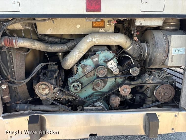 1996 Prevost Xl Coach coach bus Coach - Image 63