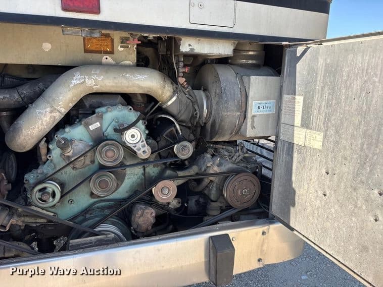 1996 Prevost Xl Coach coach bus Coach - Image 64