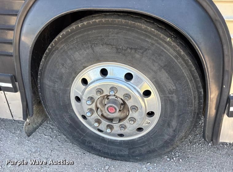 1996 Prevost Xl Coach coach bus Coach - Image 73