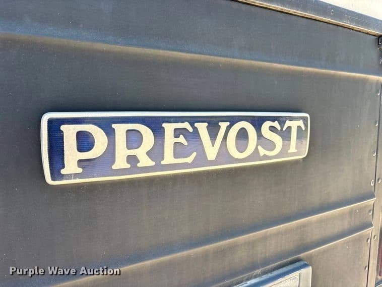 1996 Prevost Xl Coach coach bus Coach - Image 9