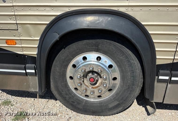 1996 Prevost Xl Coach coach bus Coach - Image 86