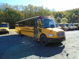 2021 Thomas C2 bus