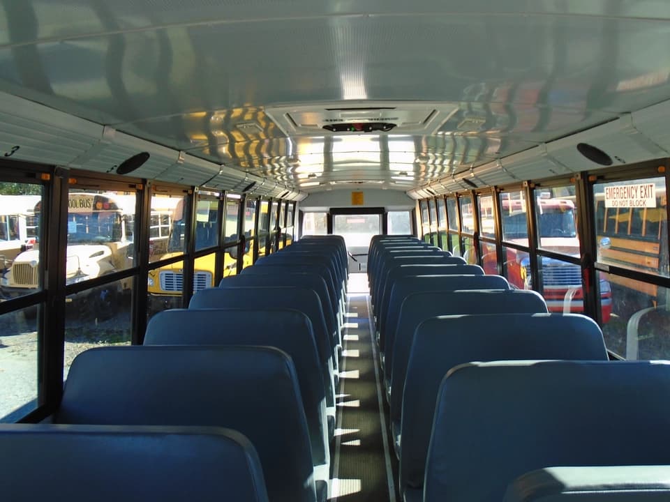 2021 Thomas C2 Freightliner School Bus - Image 13