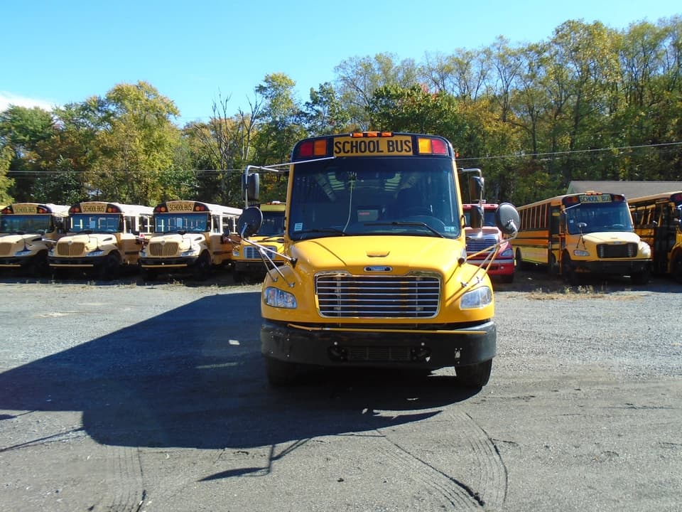 2021 Thomas C2 Freightliner School Bus - Image 3