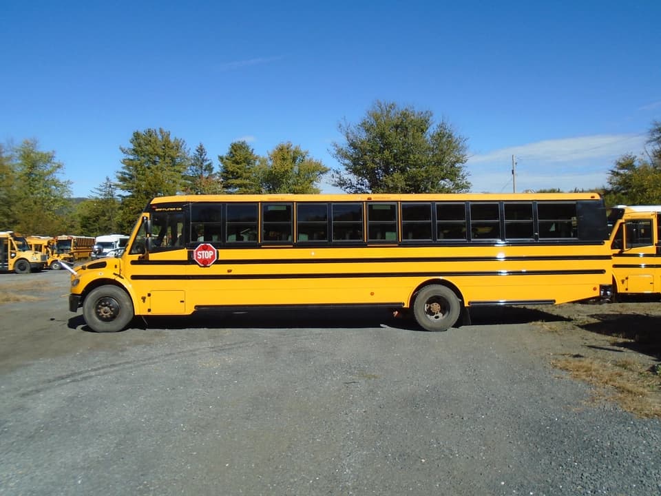 2021 Thomas C2 Freightliner School Bus - Image 4