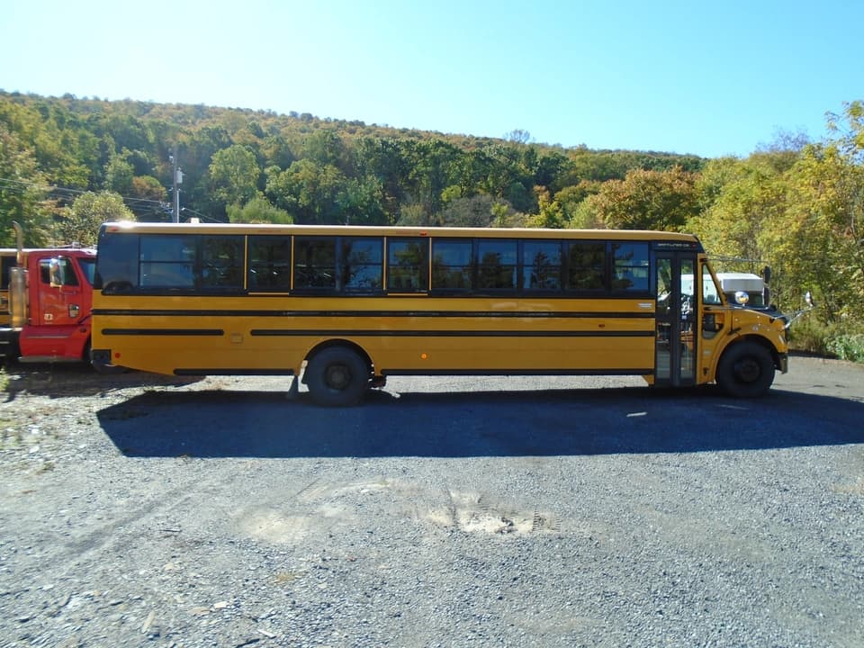 2021 Thomas C2 Freightliner School Bus - Image 5
