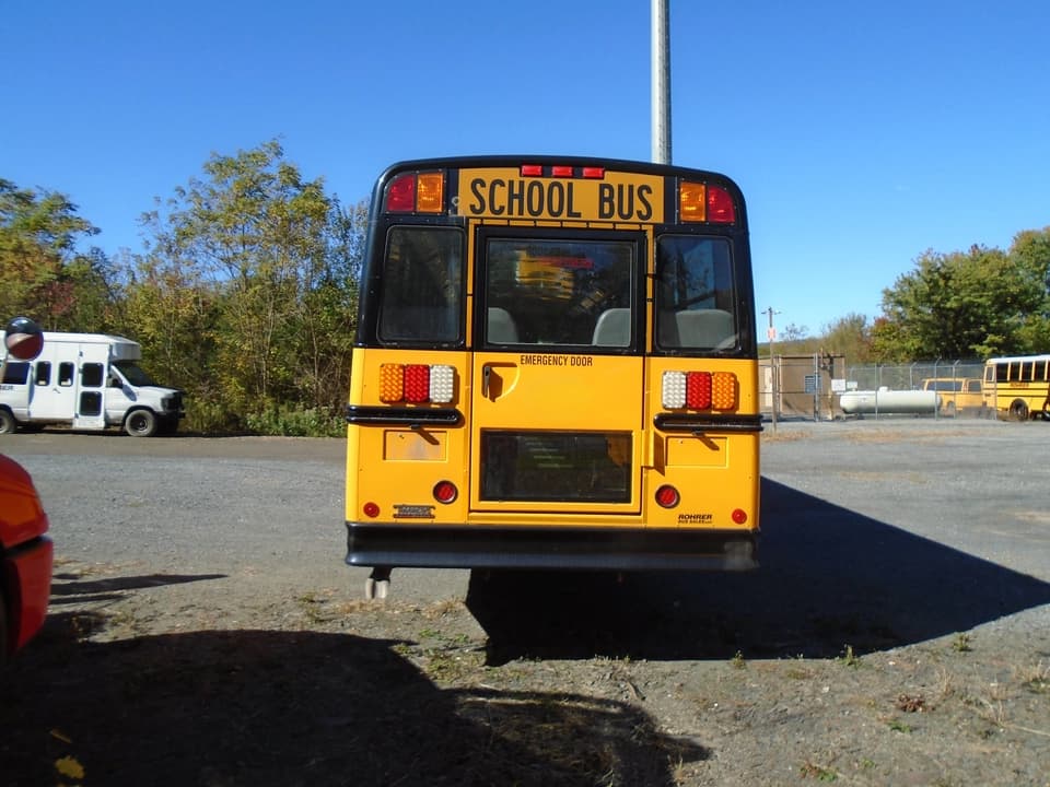 2021 Thomas C2 Freightliner School Bus - Image 7