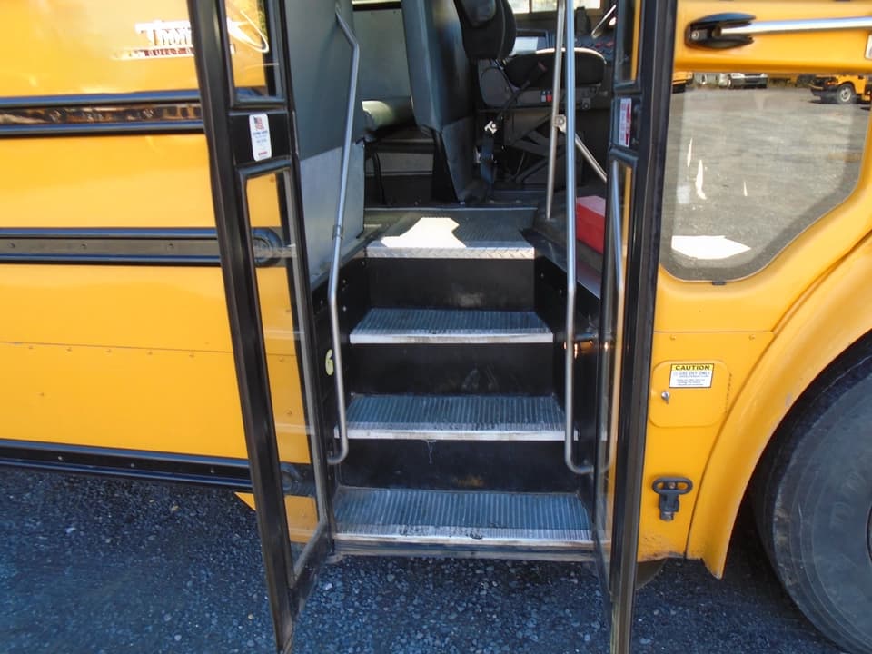 2021 Thomas C2 Freightliner School Bus - Image 8