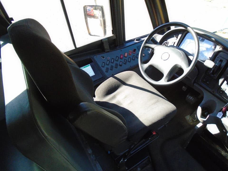2021 Thomas C2 Freightliner School Bus - Image 9