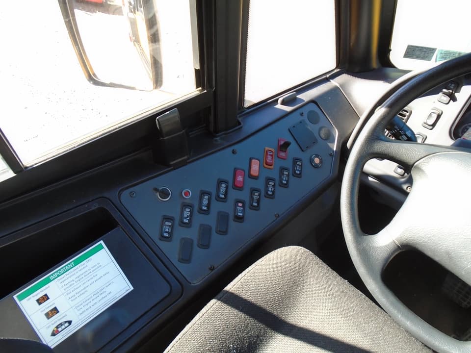 2021 Thomas C2 Freightliner School Bus - Image 10