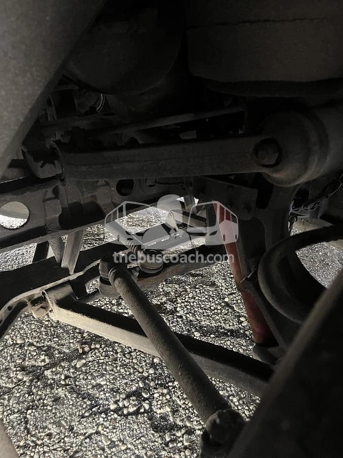 2016 Van hool CX35 bus