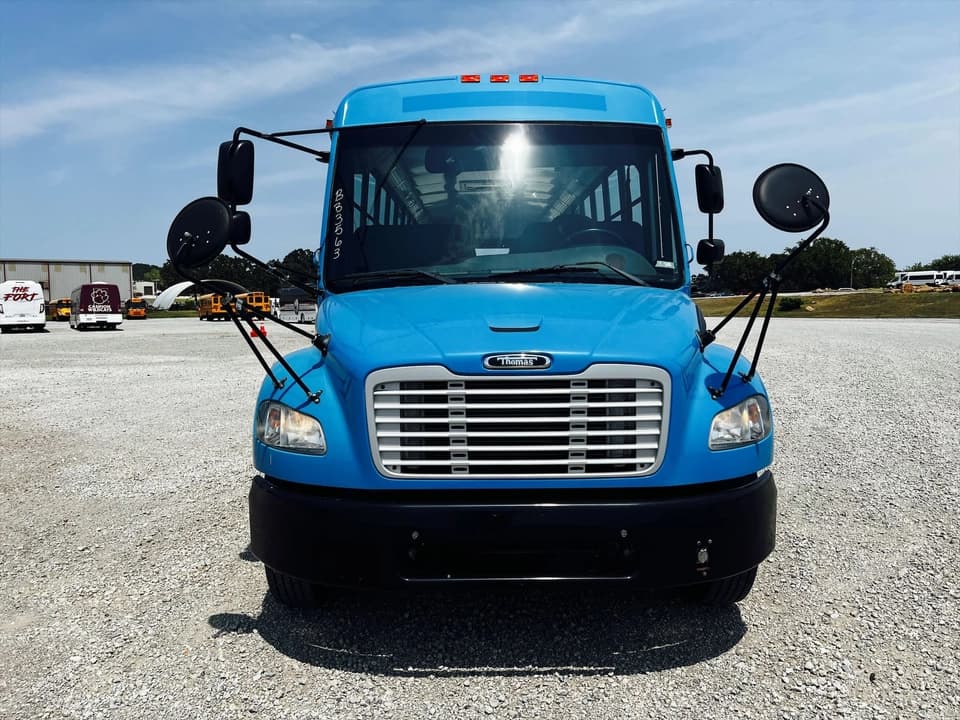 2012 Thomas C2 Activity Bus - Image 2