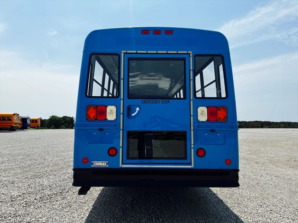 2012 Thomas C2 Activity Bus - Image 4