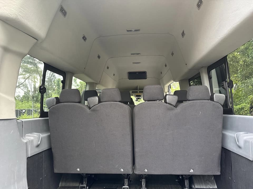 2015 Ford Transit XLT Passenger Van - Image 2