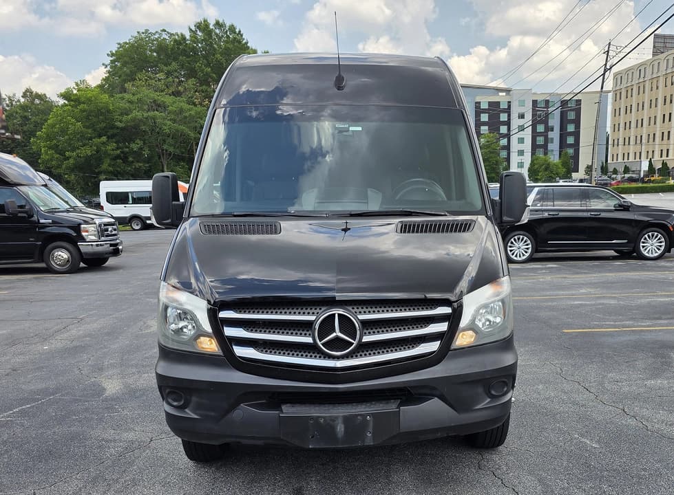 2018 Mercedes Benz Sprinter Grech Passenger Van - Image 5