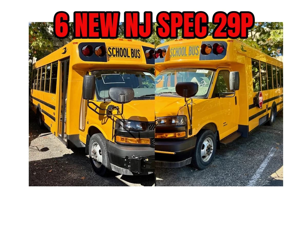 2026 Chevrolet Micro Bird bus