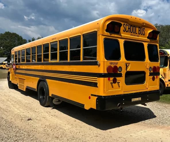 2020 Blue Bird Vision AC - Image 3