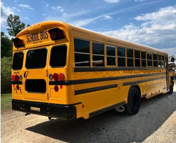 2020 Blue Bird Vision AC - Image 4