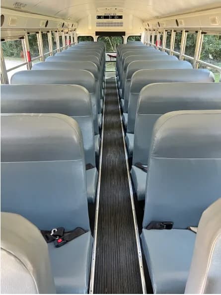 2020 Blue Bird Vision AC - Image 5