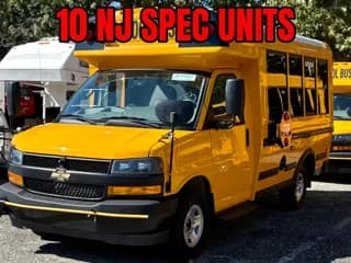 2026 Chevrolet Micro Bird bus