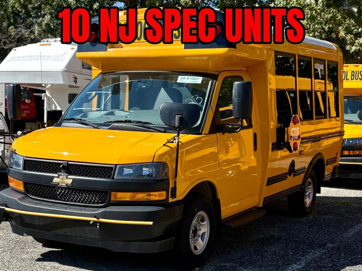 2026 Chevrolet Micro Bird bus