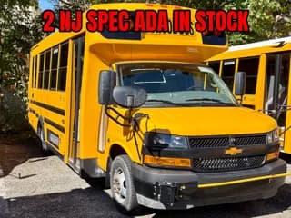 2026 Chevrolet Micro Bird bus