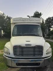 2015 Freightliner S2C bus