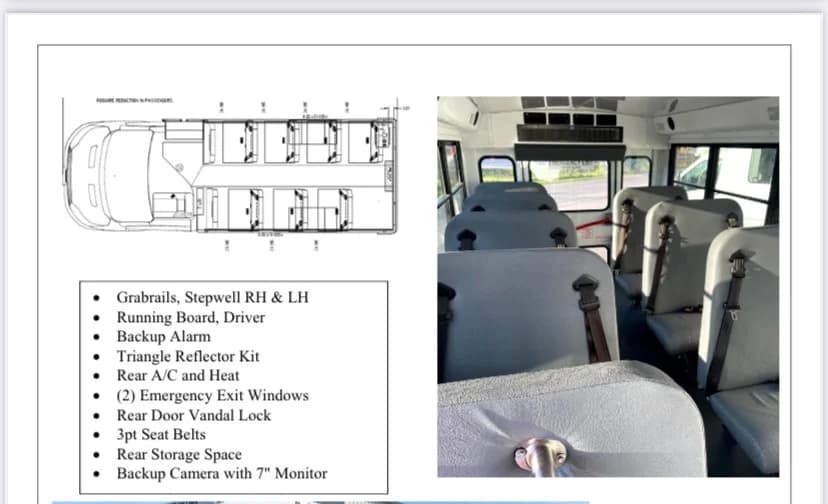 2023 Ford T-350 Collins  - Image 2