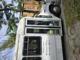 2008 Starcraft E450 bus