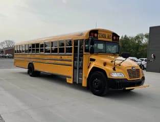 2021 Blue Bird Vision bus