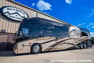2009 Prevost Liberty Elegant Lady H3-45 bus