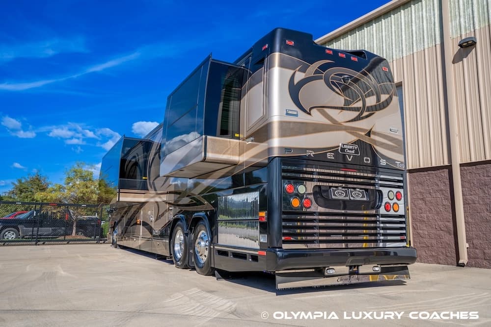 2009 Prevost Liberty Elegant Lady H3-45 Coach - Image 14