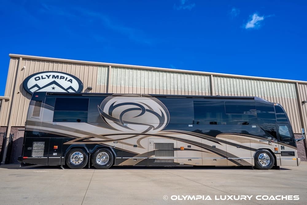 2009 Prevost Liberty Elegant Lady H3-45 Coach - Image 17