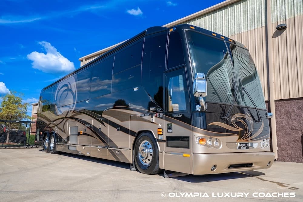 2009 Prevost Liberty Elegant Lady H3-45 Coach - Image 18