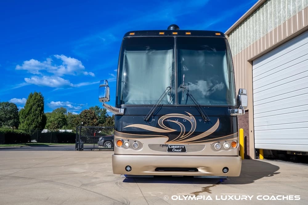 2009 Prevost Liberty Elegant Lady H3-45 Coach - Image 19