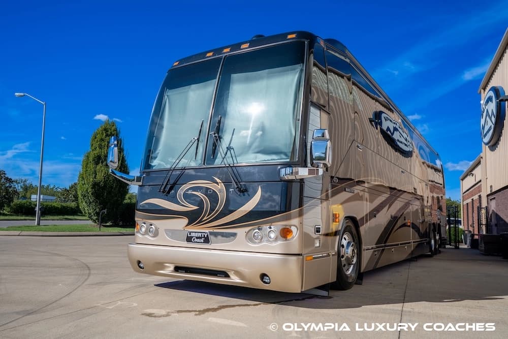2009 Prevost Liberty Elegant Lady H3-45 Coach - Image 20