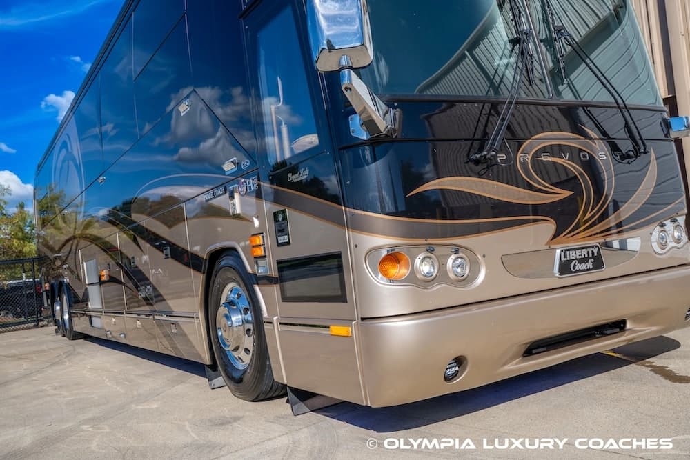 2009 Prevost Liberty Elegant Lady H3-45 Coach - Image 21