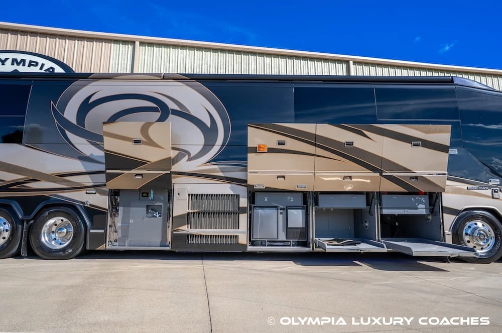 2009 Prevost Liberty Elegant Lady H3-45 Coach - Image 23