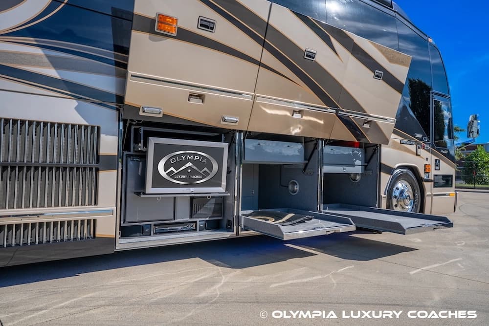 2009 Prevost Liberty Elegant Lady H3-45 Coach - Image 24