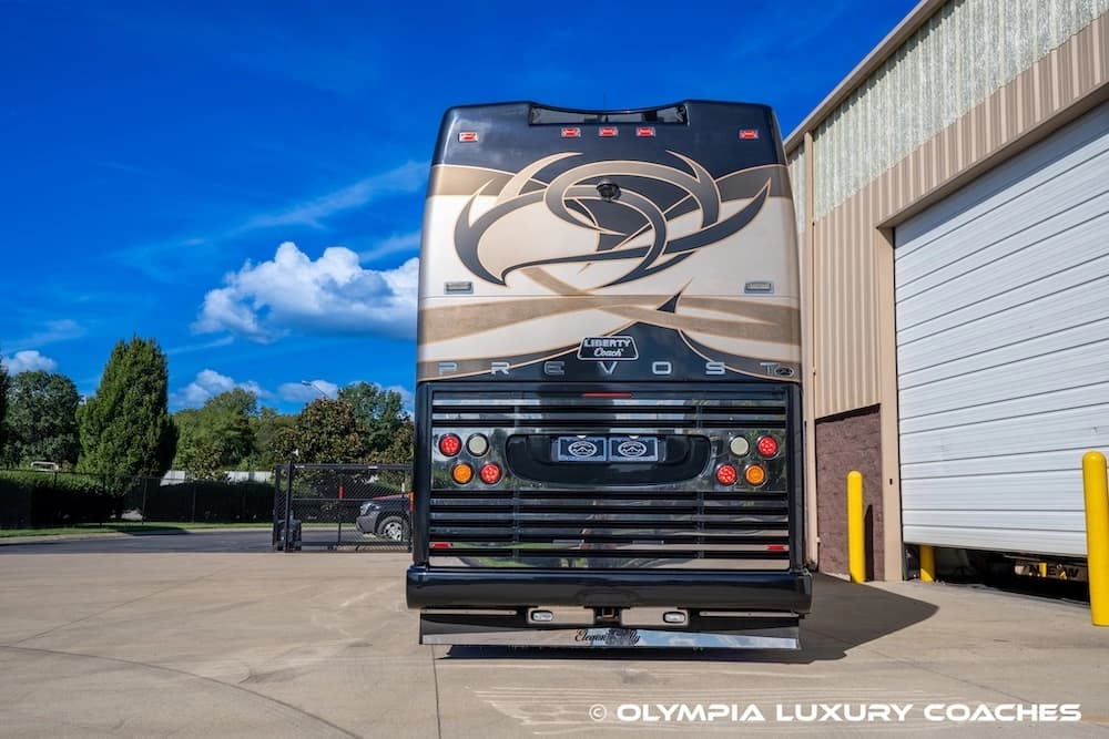 2009 Prevost Liberty Elegant Lady H3-45 Coach - Image 4