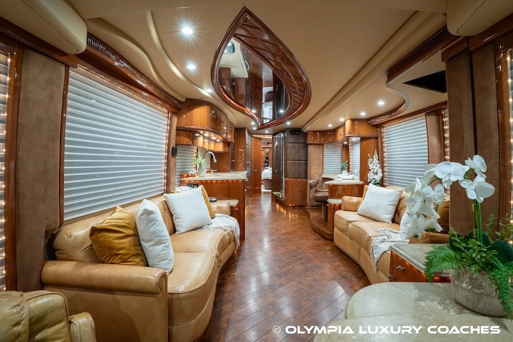 2009 Prevost Liberty Elegant Lady H3-45 Coach - Image 32